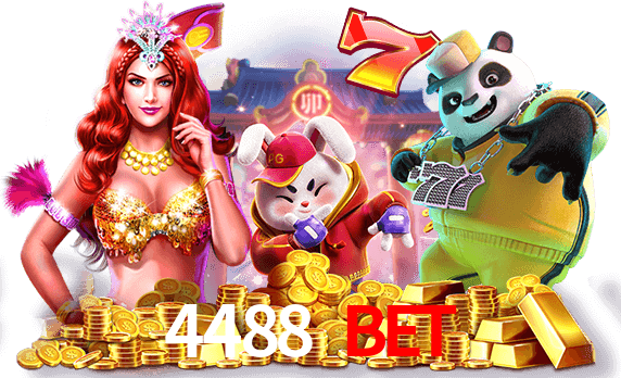 jogue em caça-níqueis ricos na 4488 bet